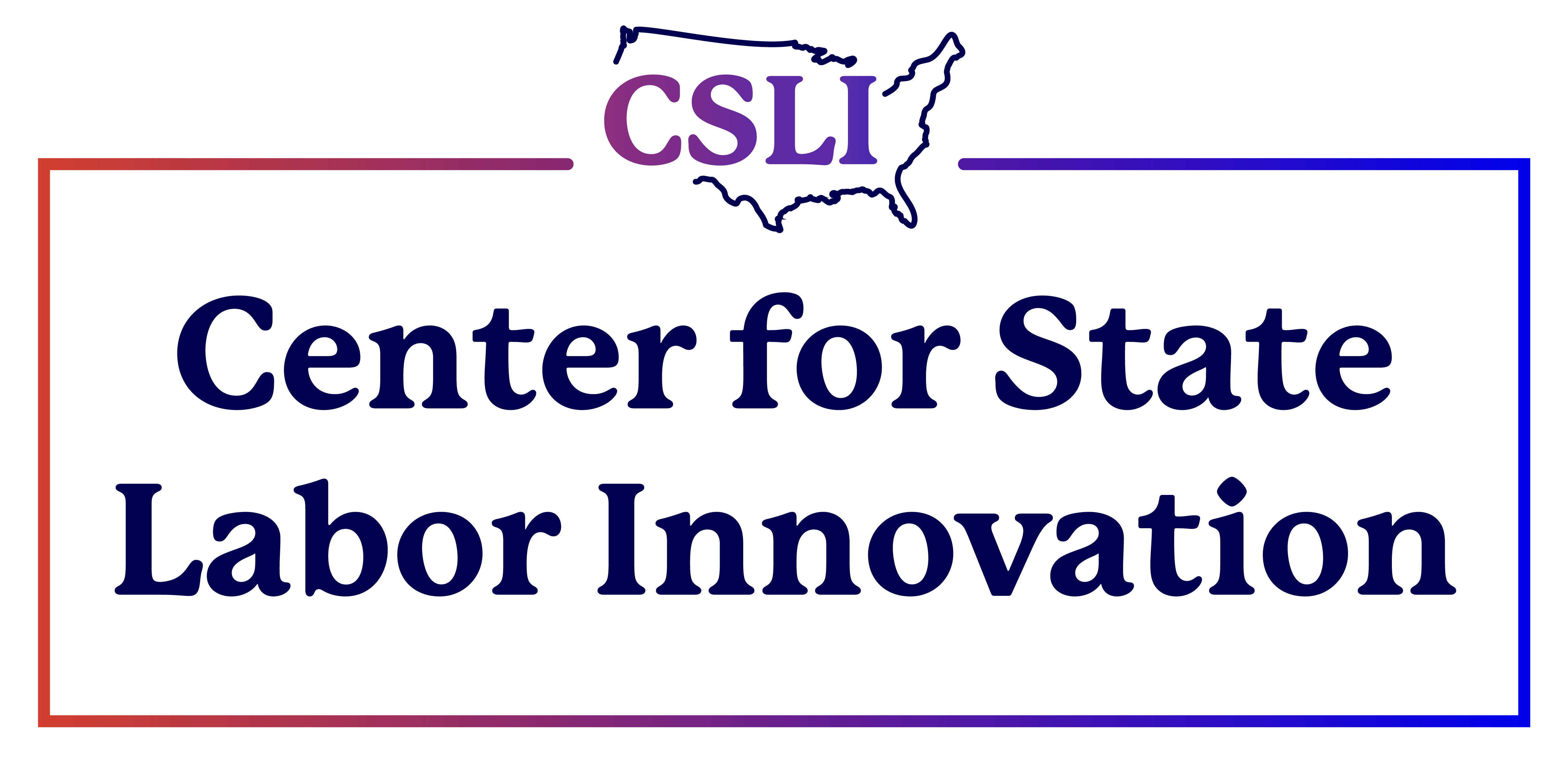 Center for State Labor Innovation logo