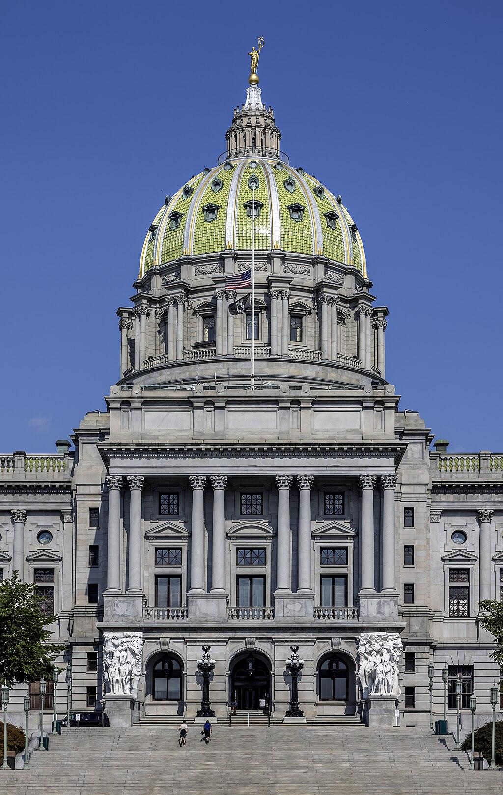 State capitol building