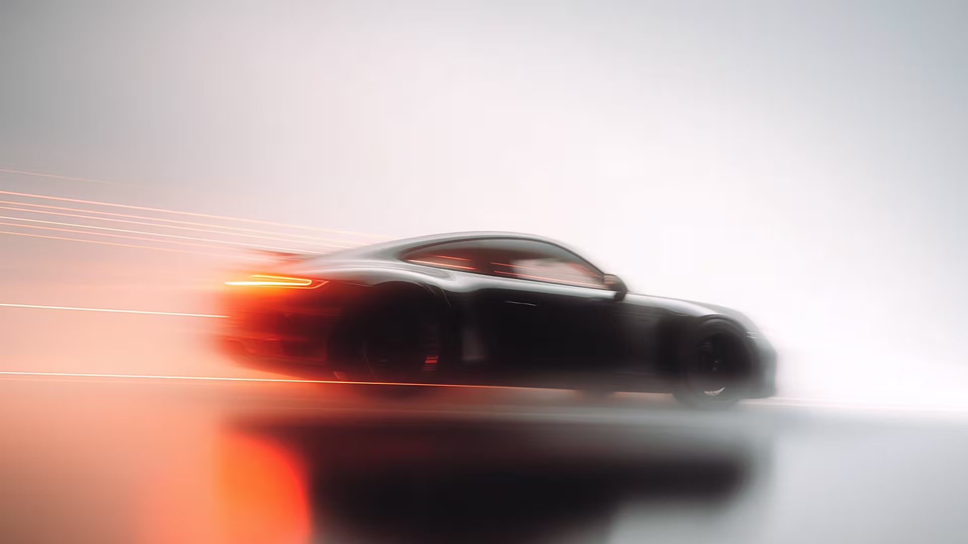 motion blur experimental photo