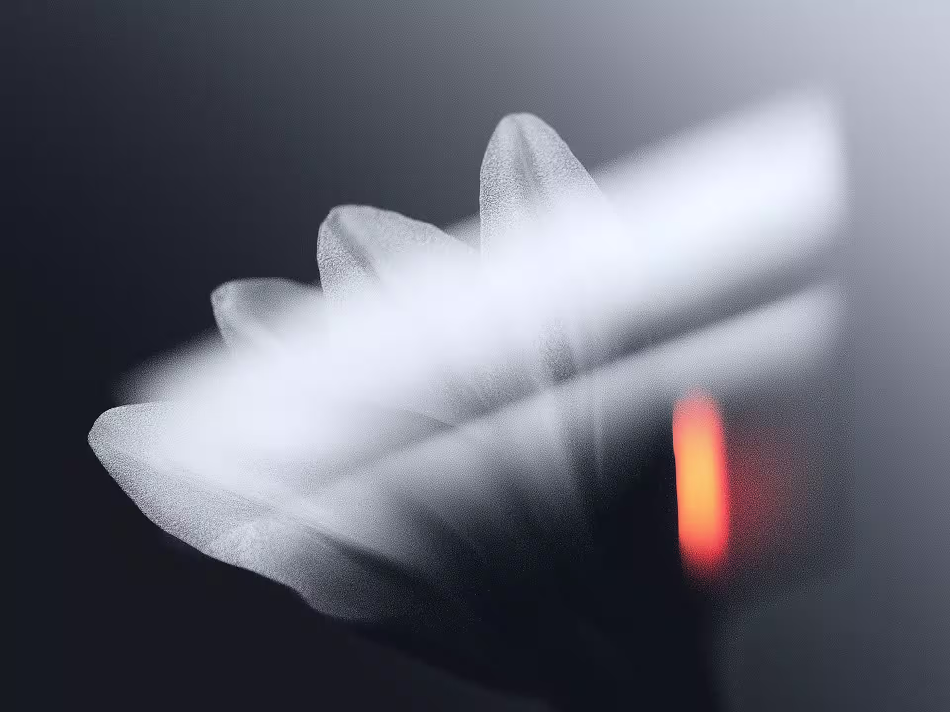 motion blur experimental photo