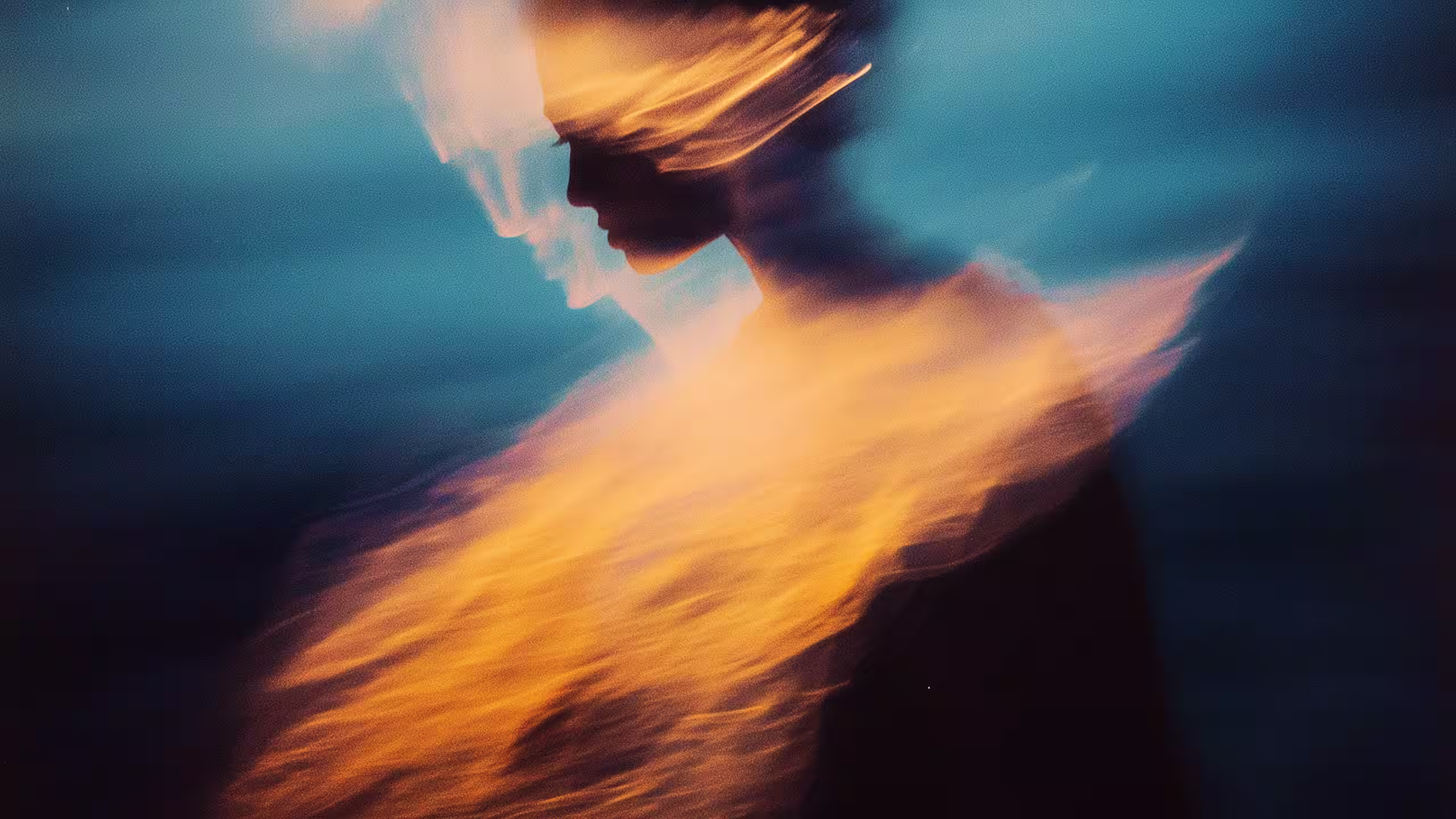 motion blur experimental photo