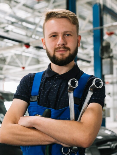 Blog Author Image