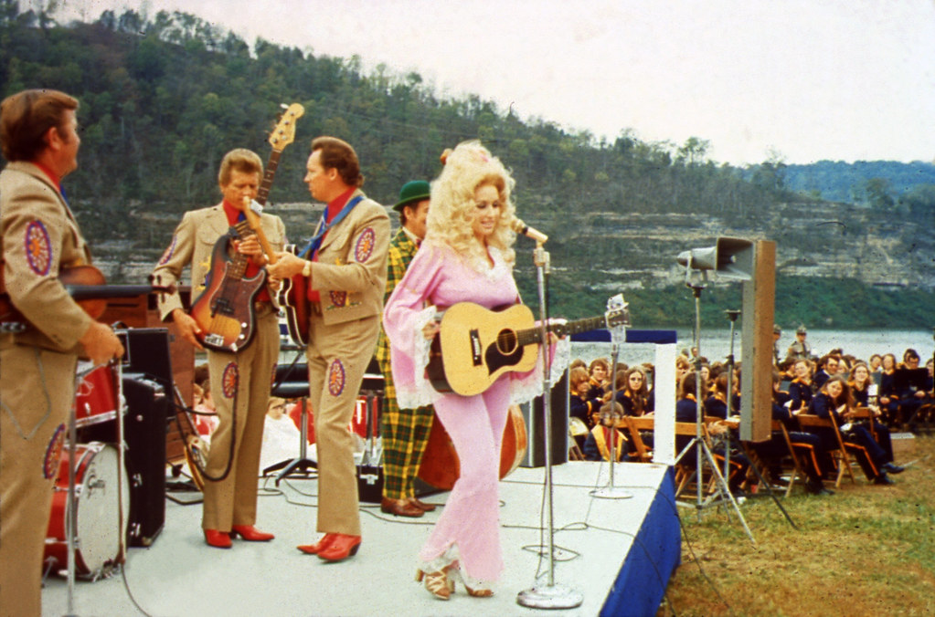 Remembering Dolly Parton