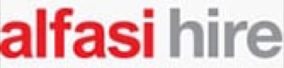 Alfasi Hire logo