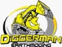 Diggerman logo