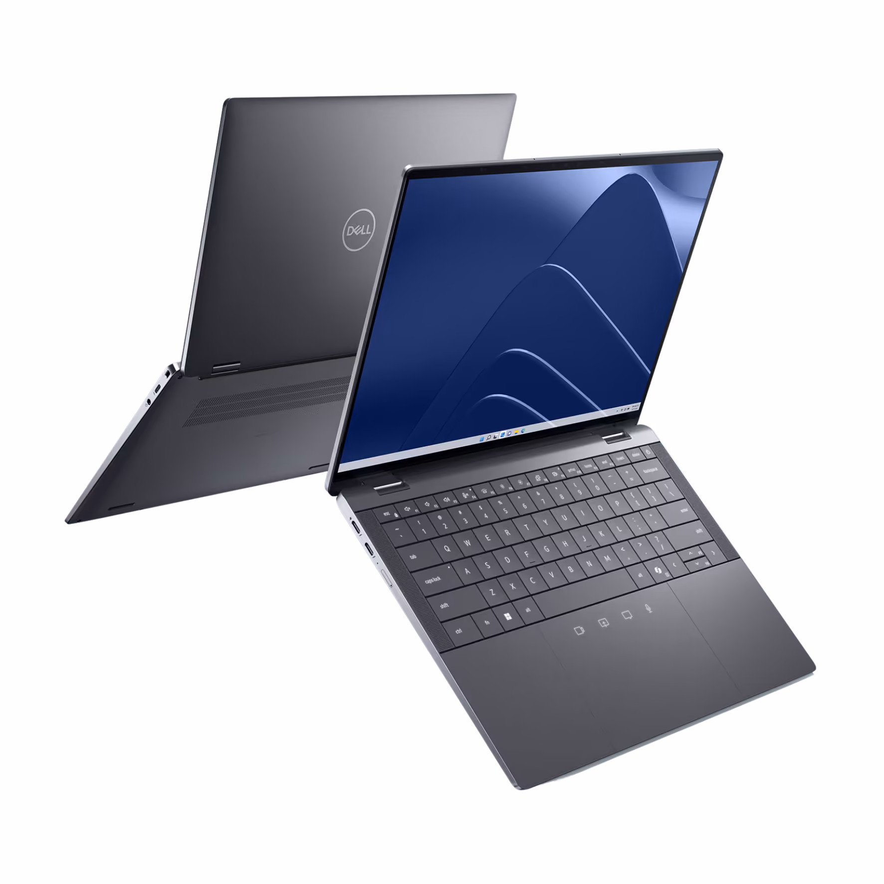 Laptops y equipos de escritorio Dell