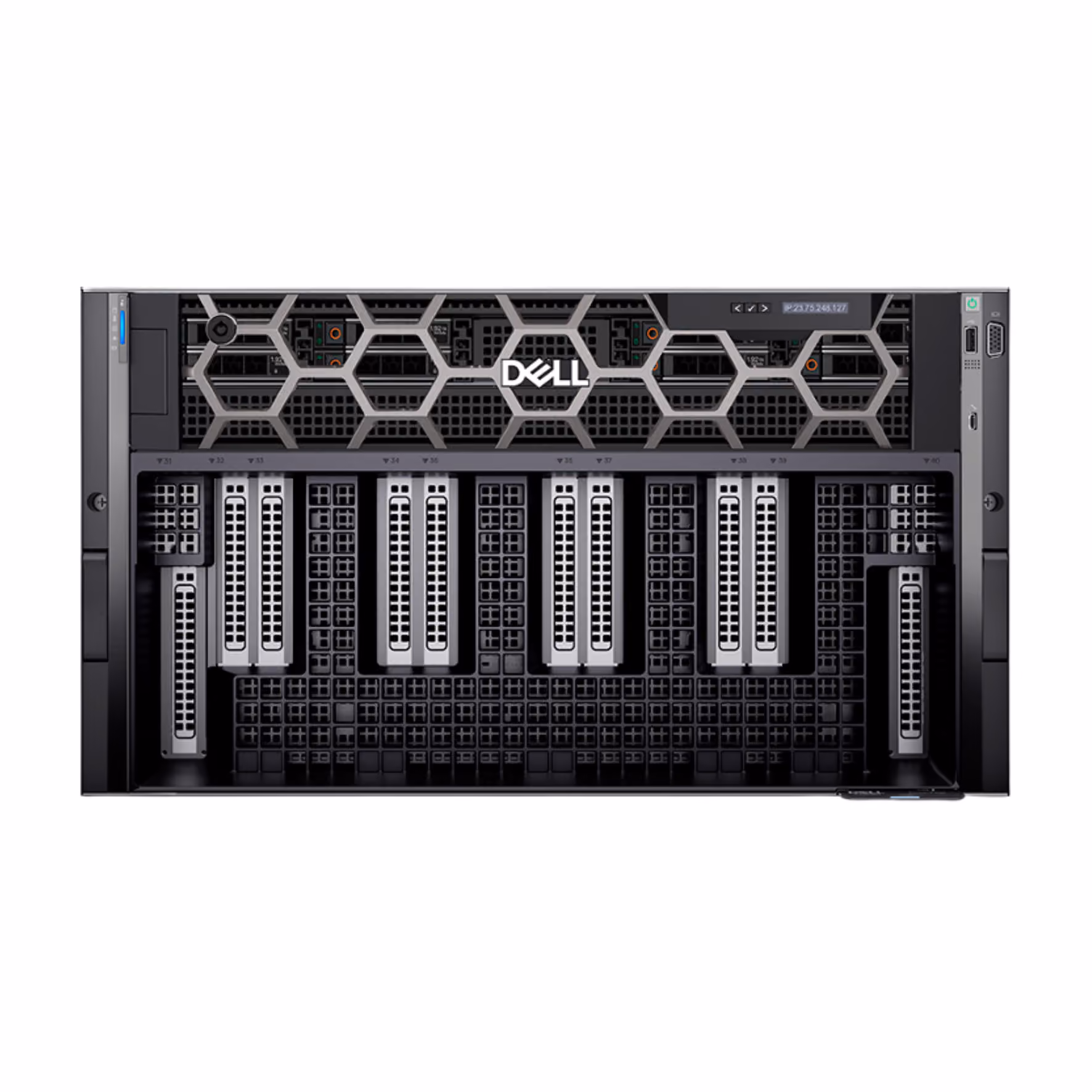 Dell PowerEdge XE9780, XE9785, XE7740, XE7745