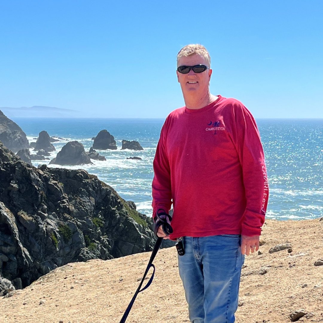 Scott Queen, funeral director at Sierra Foothills Mortuary