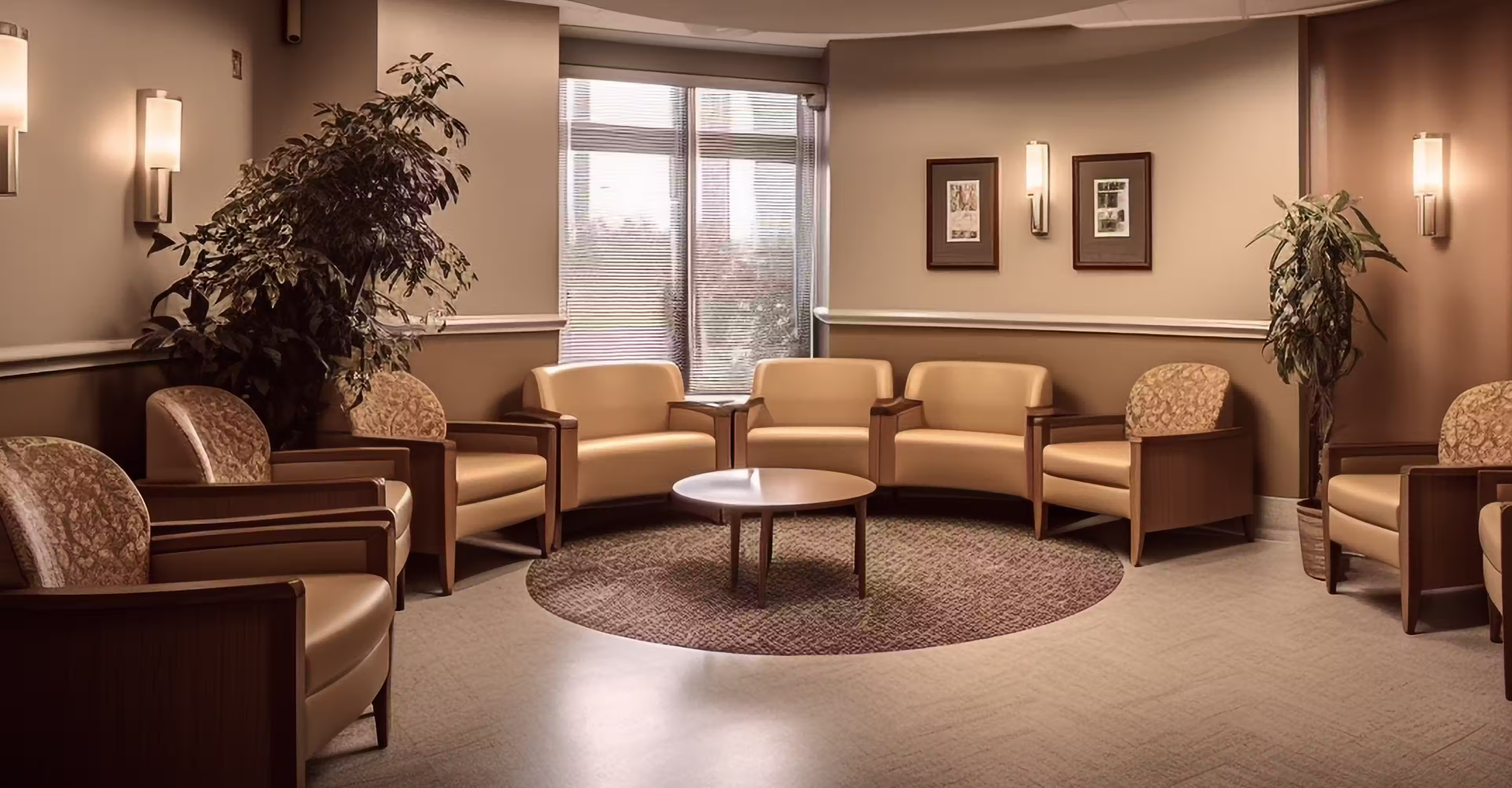 Waiting Area