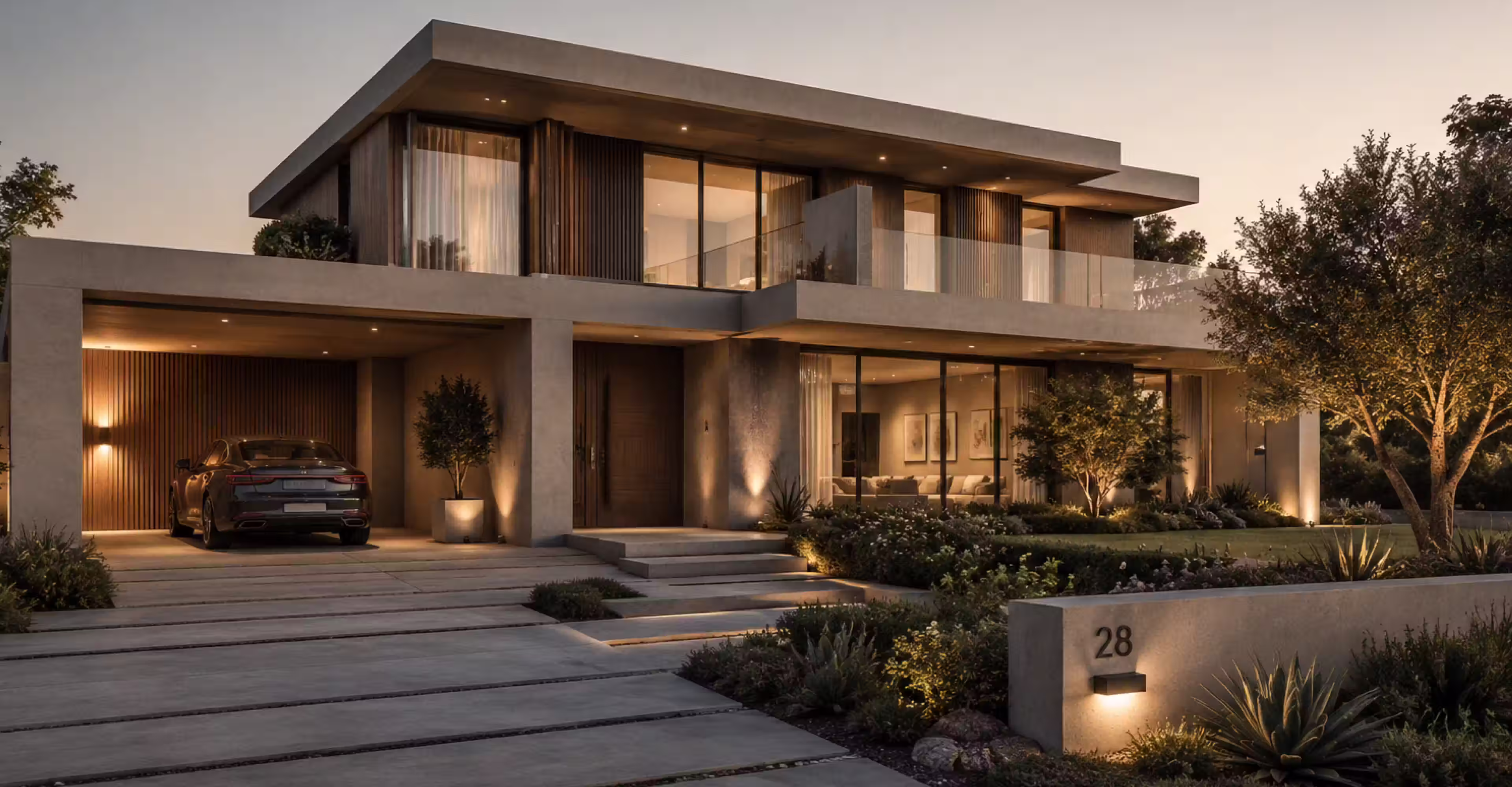 Luxury Villas