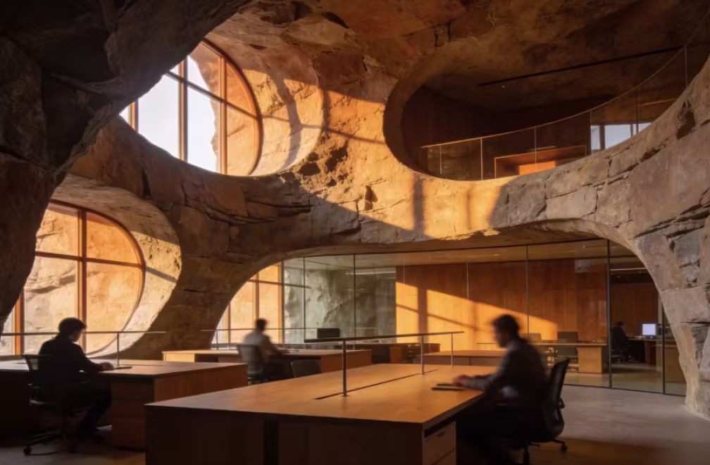 Explore timeless architecture and innovative design
