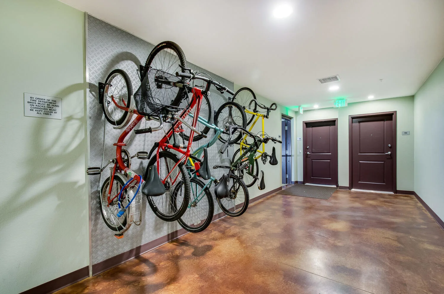 bike rack