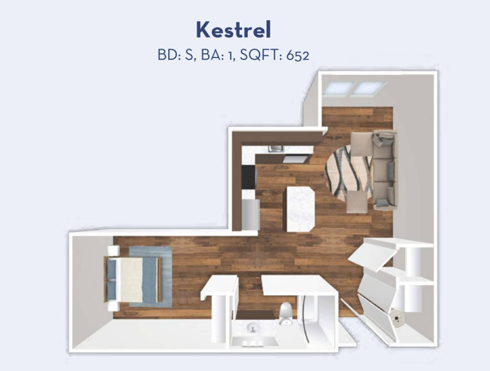 Kestrel
