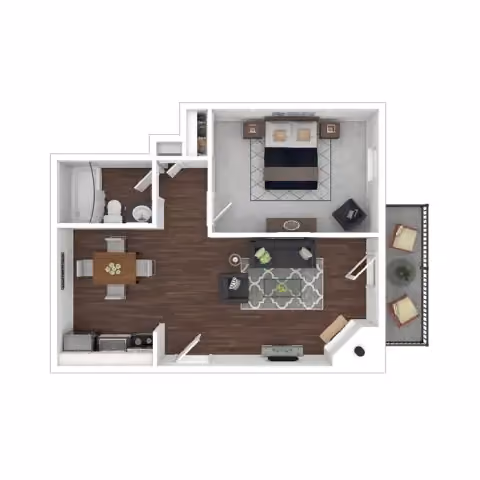 Kai floor plan