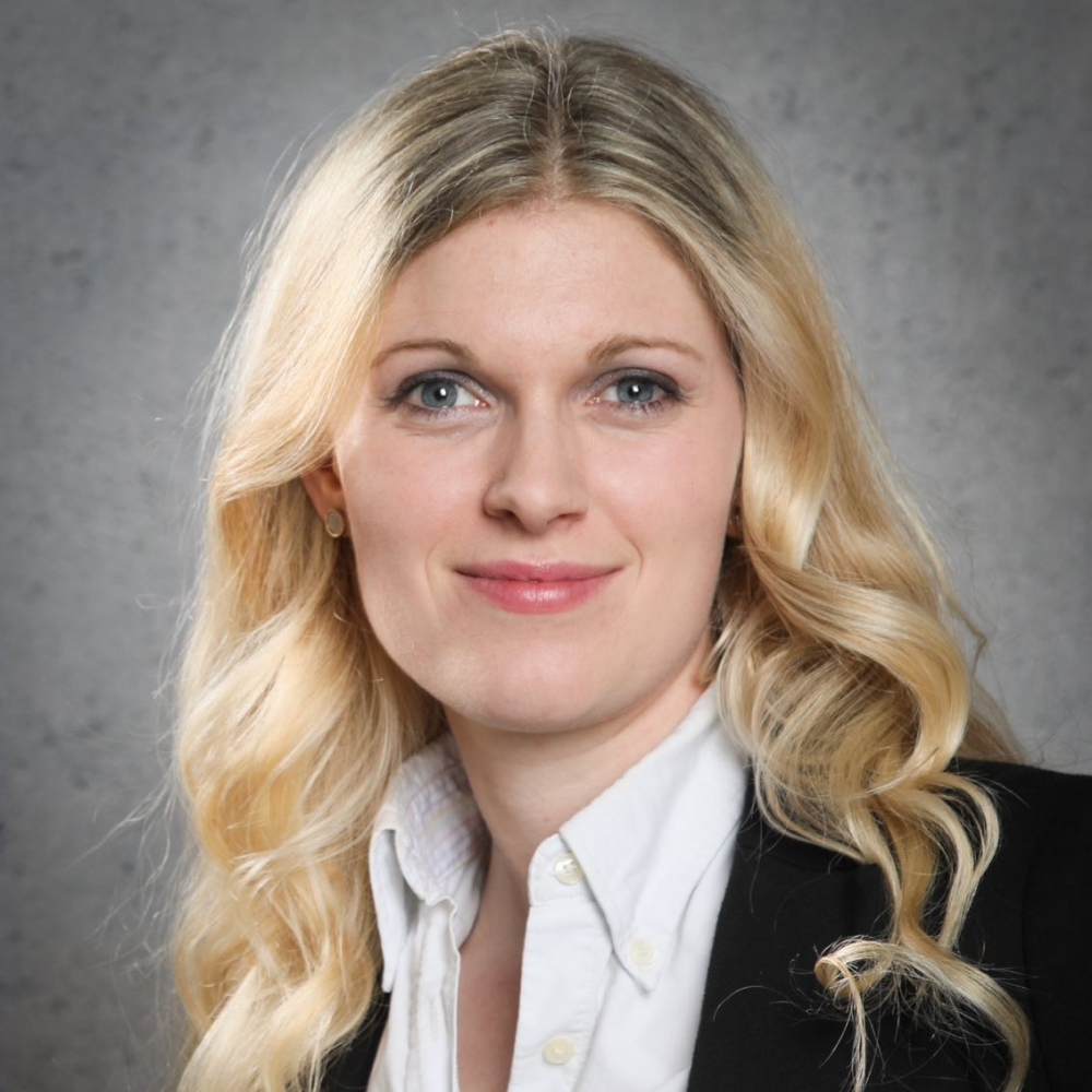 Porträt von Ruth