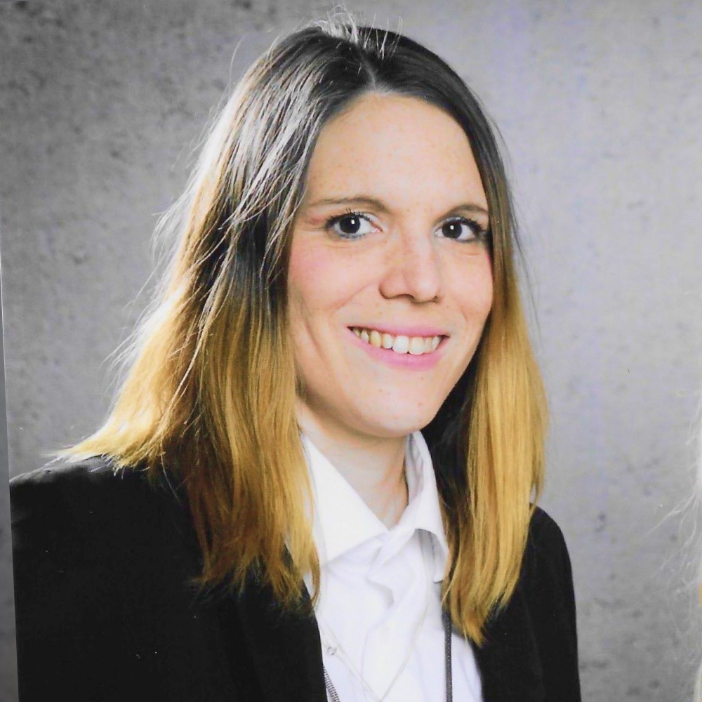 Porträt von Julia