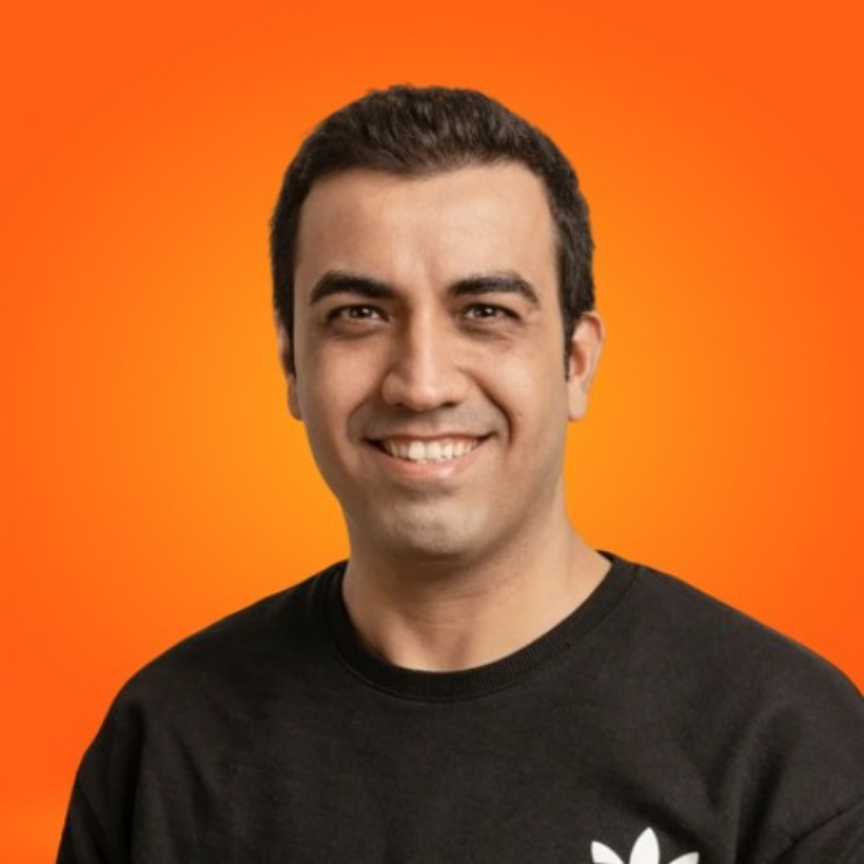 Portrait of Masoud Kardani, Founder of Limotein