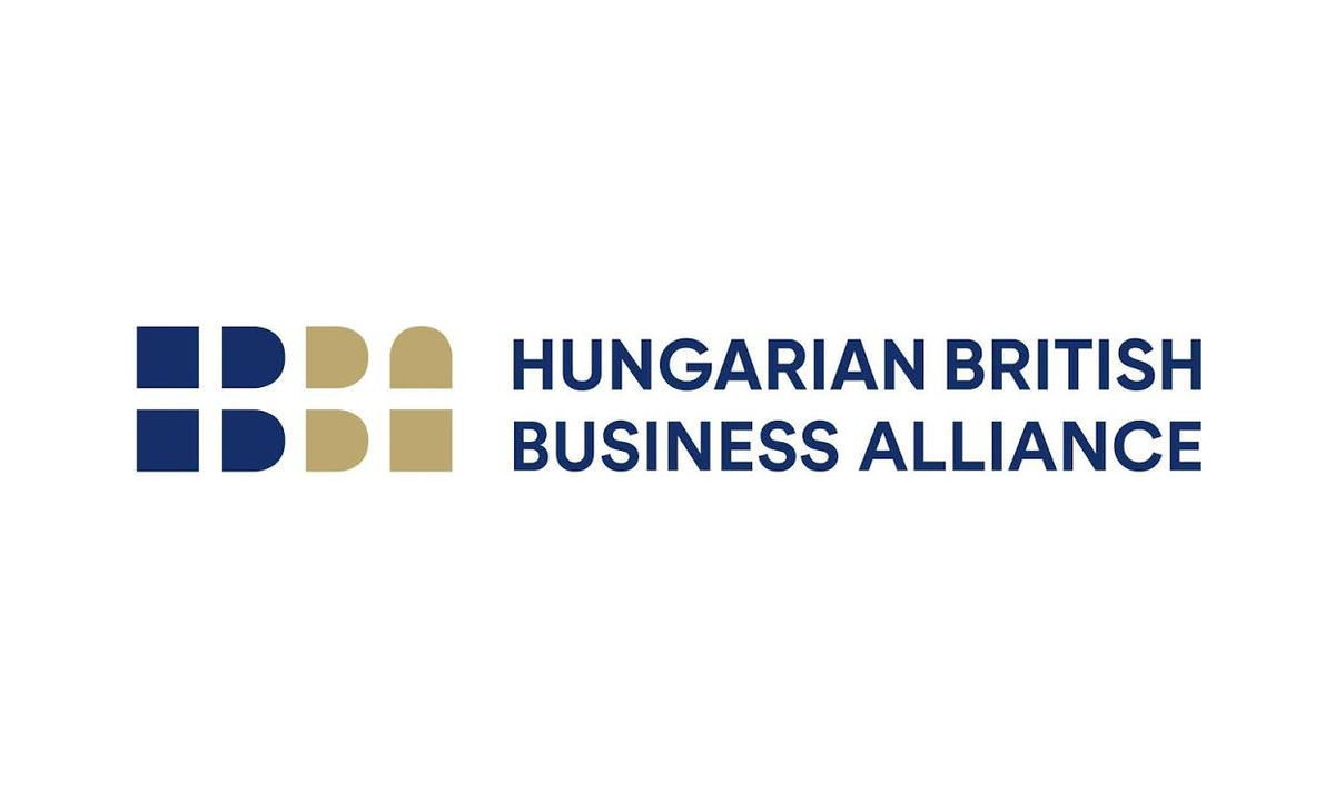 Hungarian British Business Alliance logo