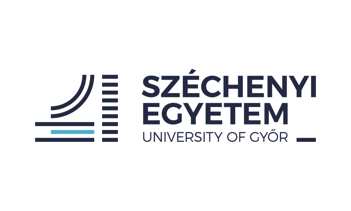 Széchenyi University logo