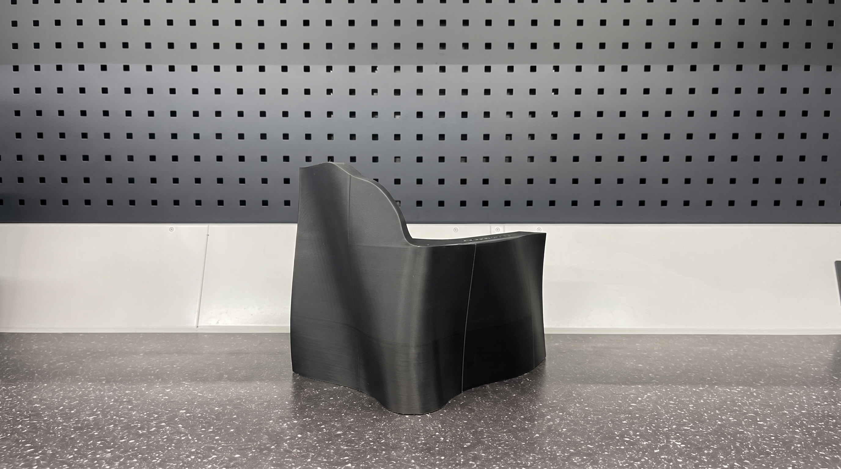 Konzeptmodell aus dem 3D-Druck