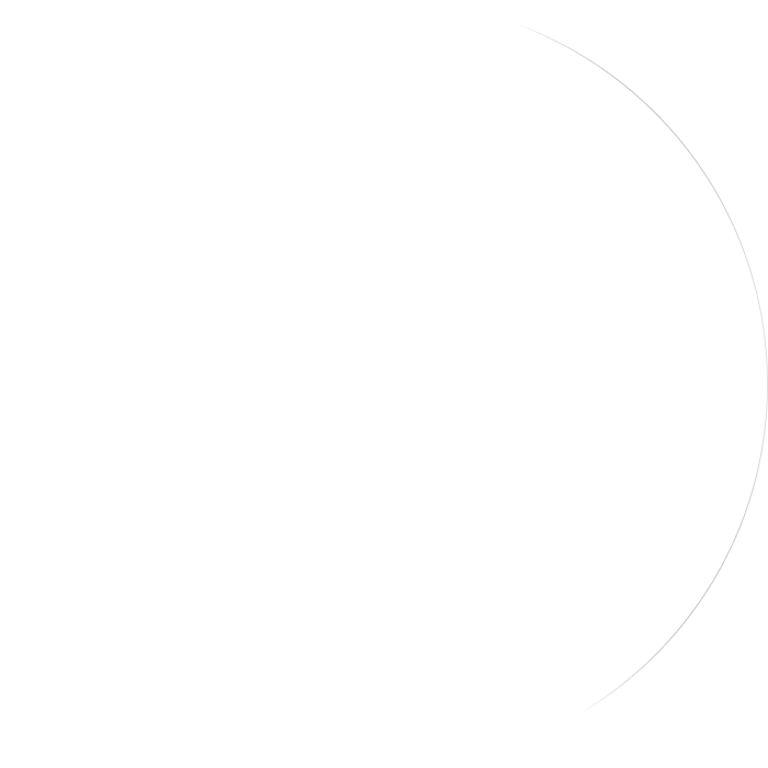 Curved line graphic