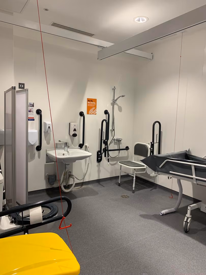 Facilities at The Wealden Community Sports Hub near Hailsham