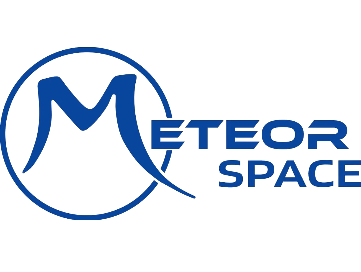 Meteor Space company logo