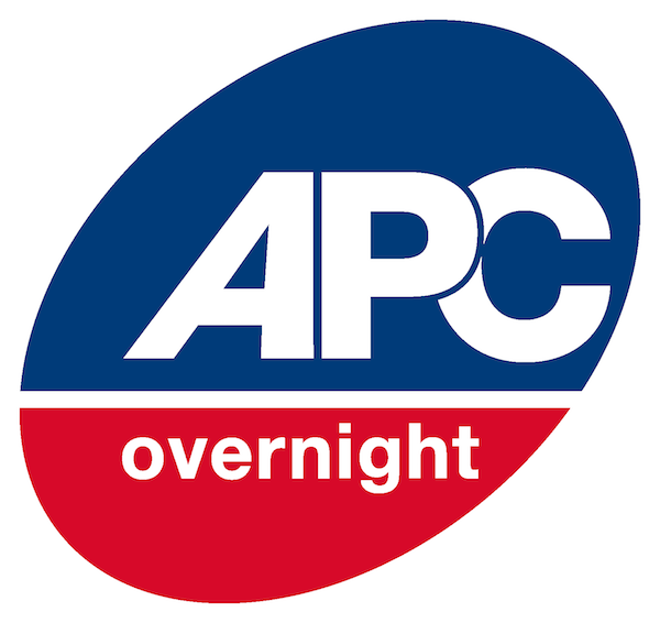 APC Overnight logo