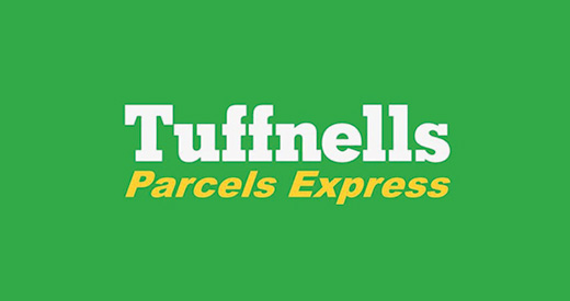 Tuffnells Parcels Express logo