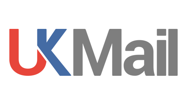 UK Mail logo