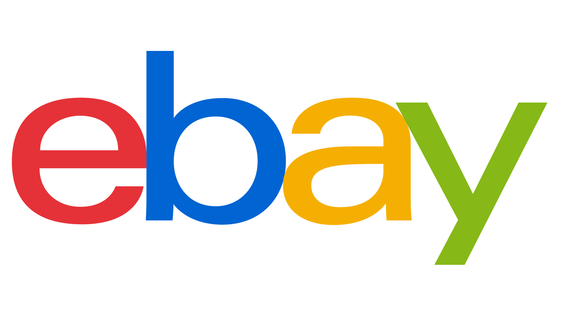 eBay logo