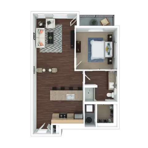 Swallow floor plan 