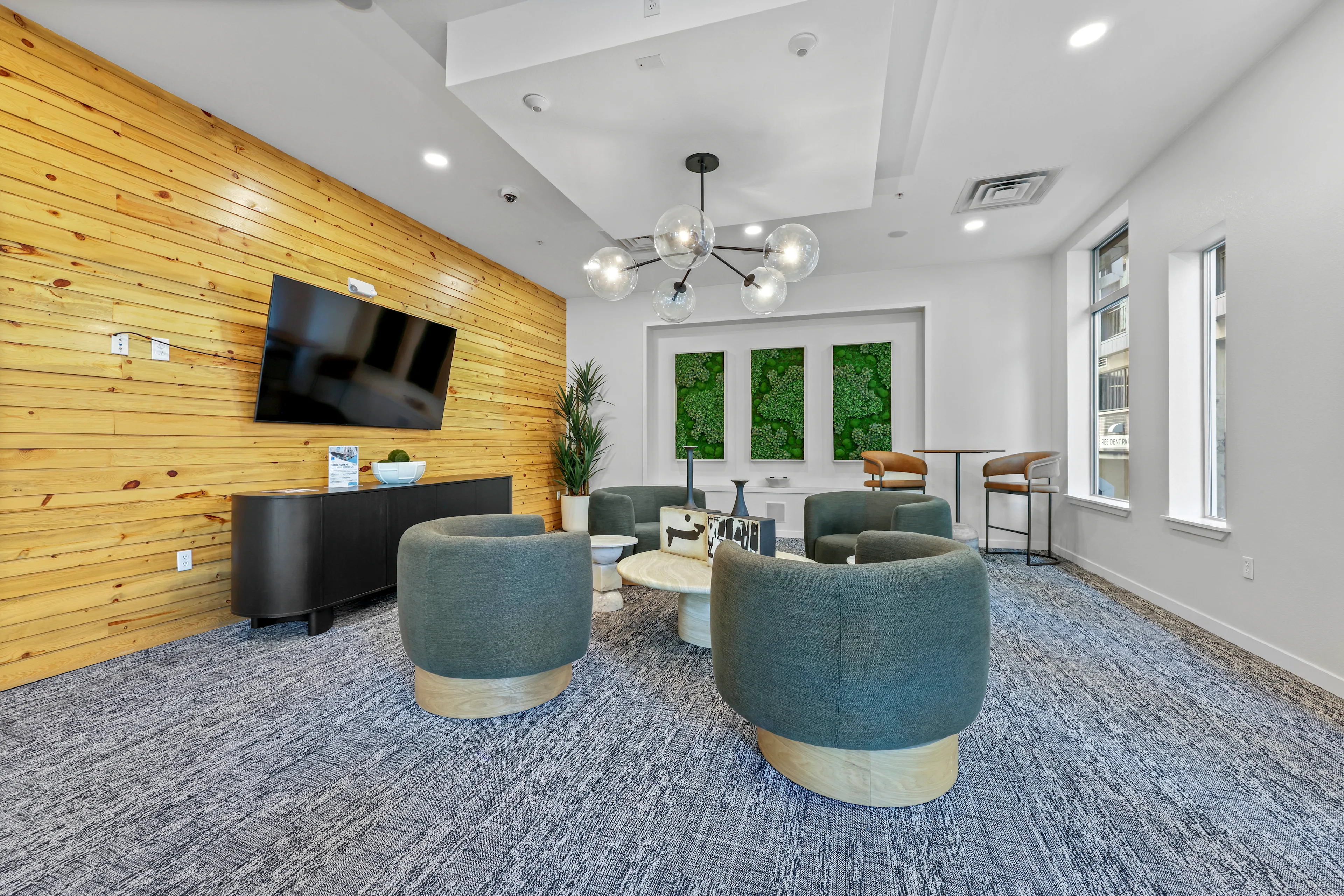 Leasing office