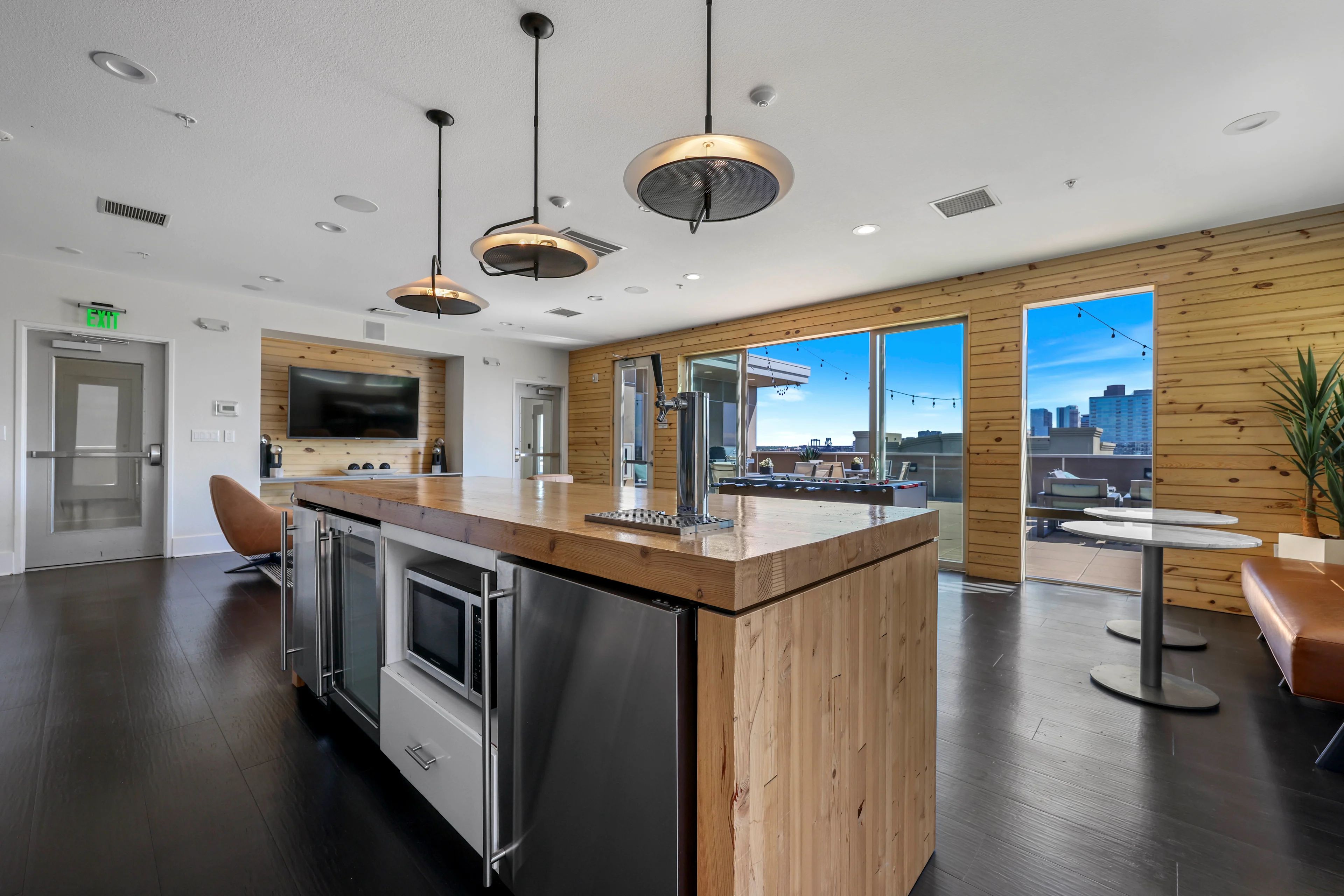Community kitchen
