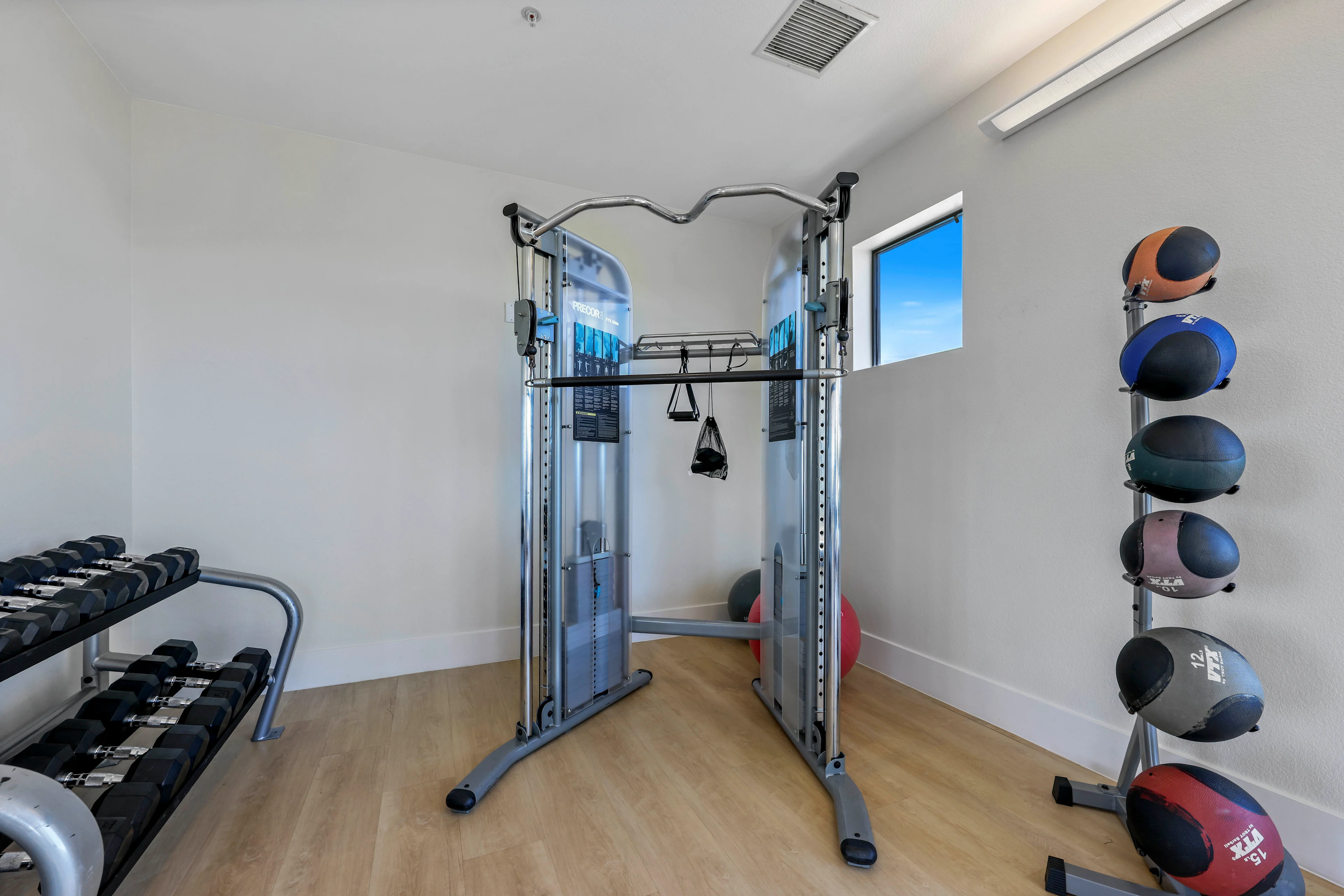 Fitness center