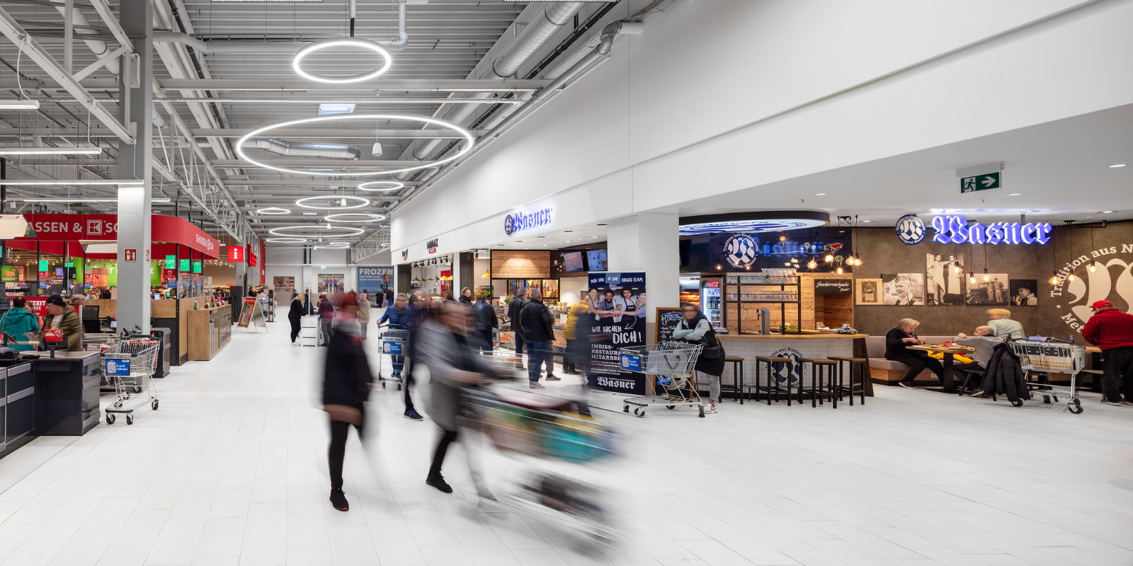 Hintergrundbild Kaufland
