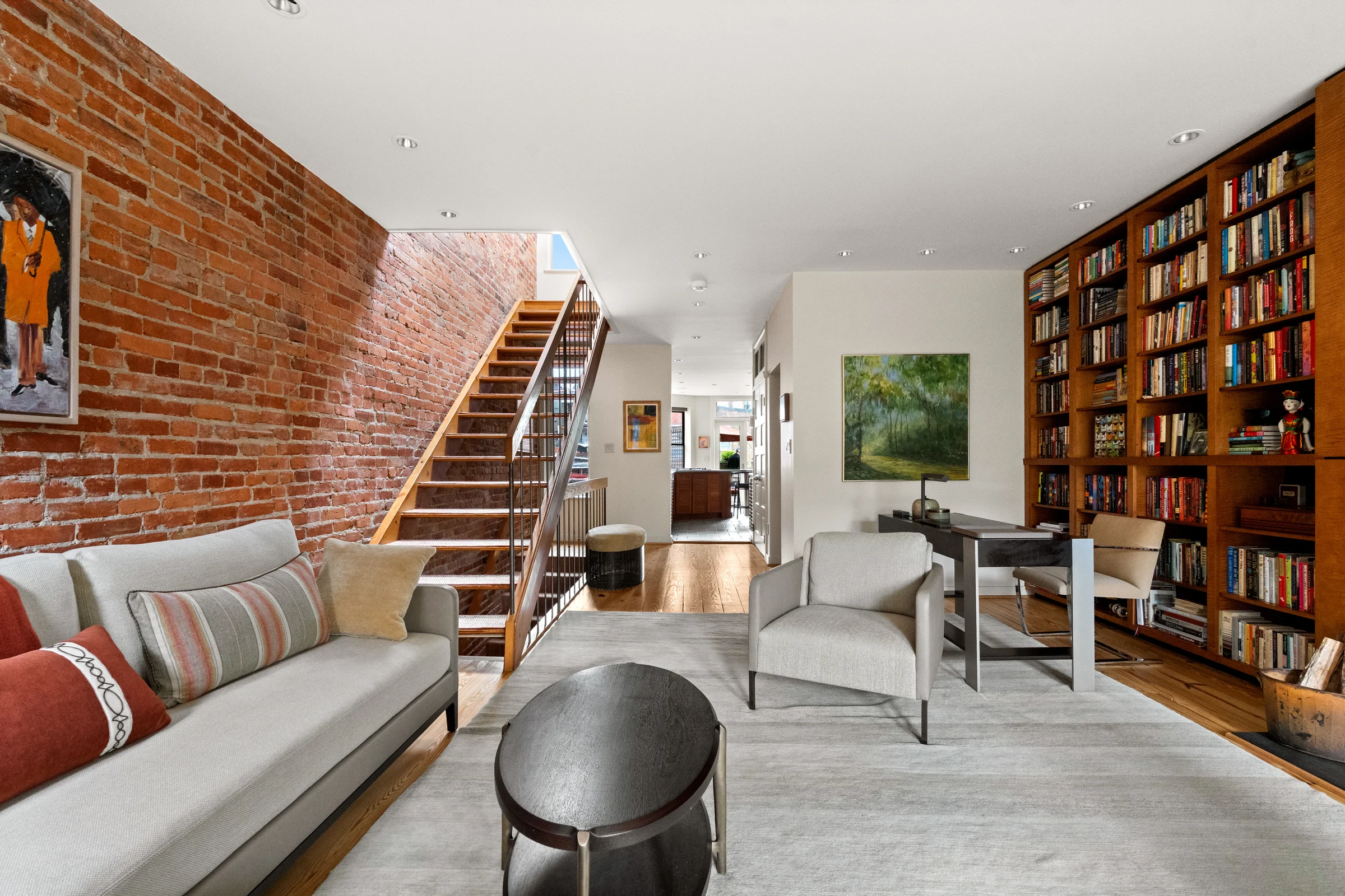 Washington, D.C. area real estate