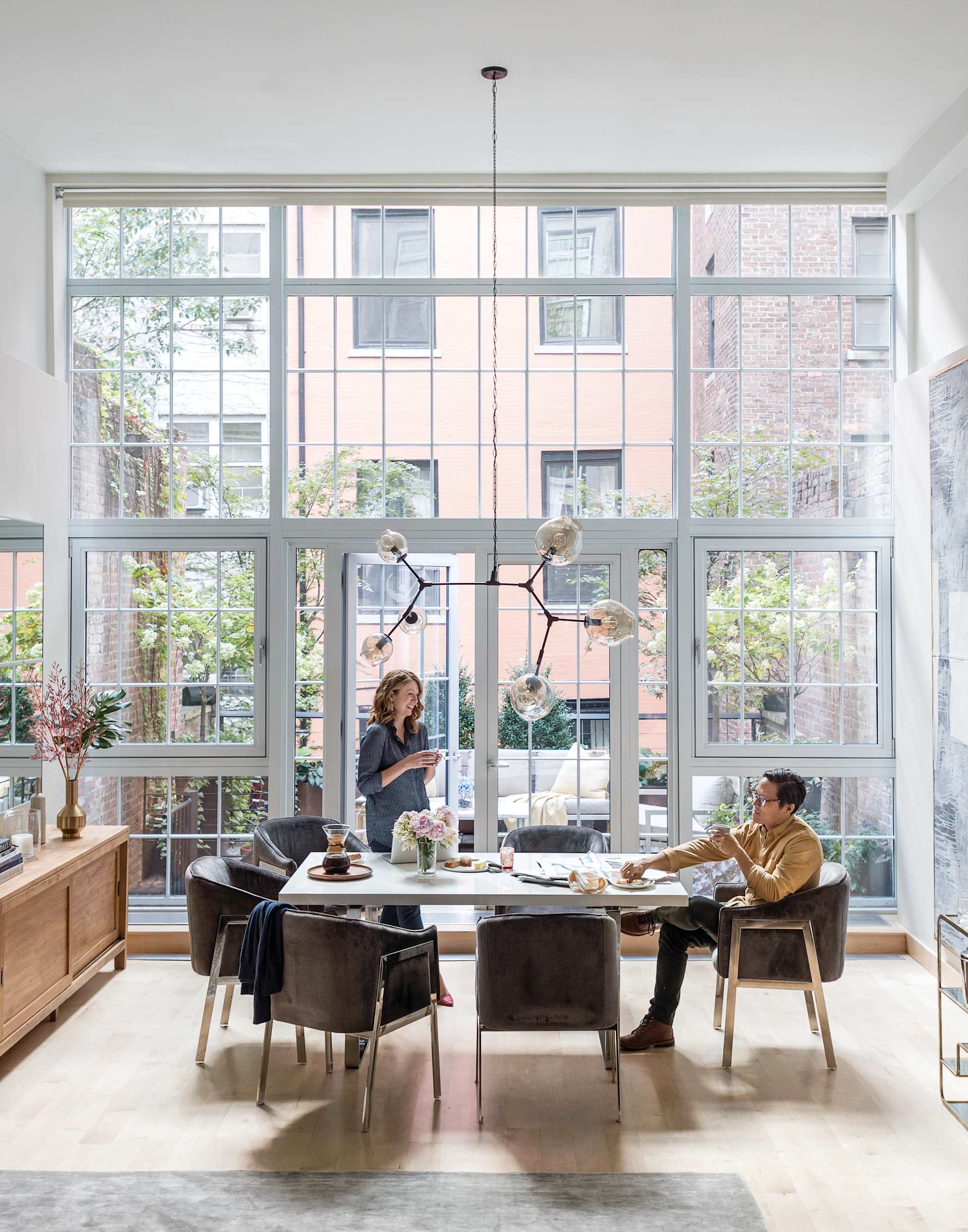Home improvement work through Compass Concierge