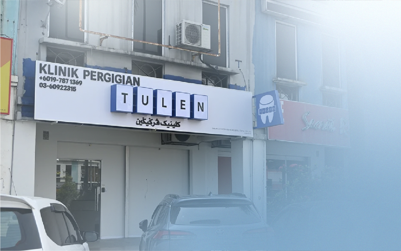 Klinik Pergigian Tulen Bandar Tun Hussein Onn, Cheras, a Langga-certified dental clinic