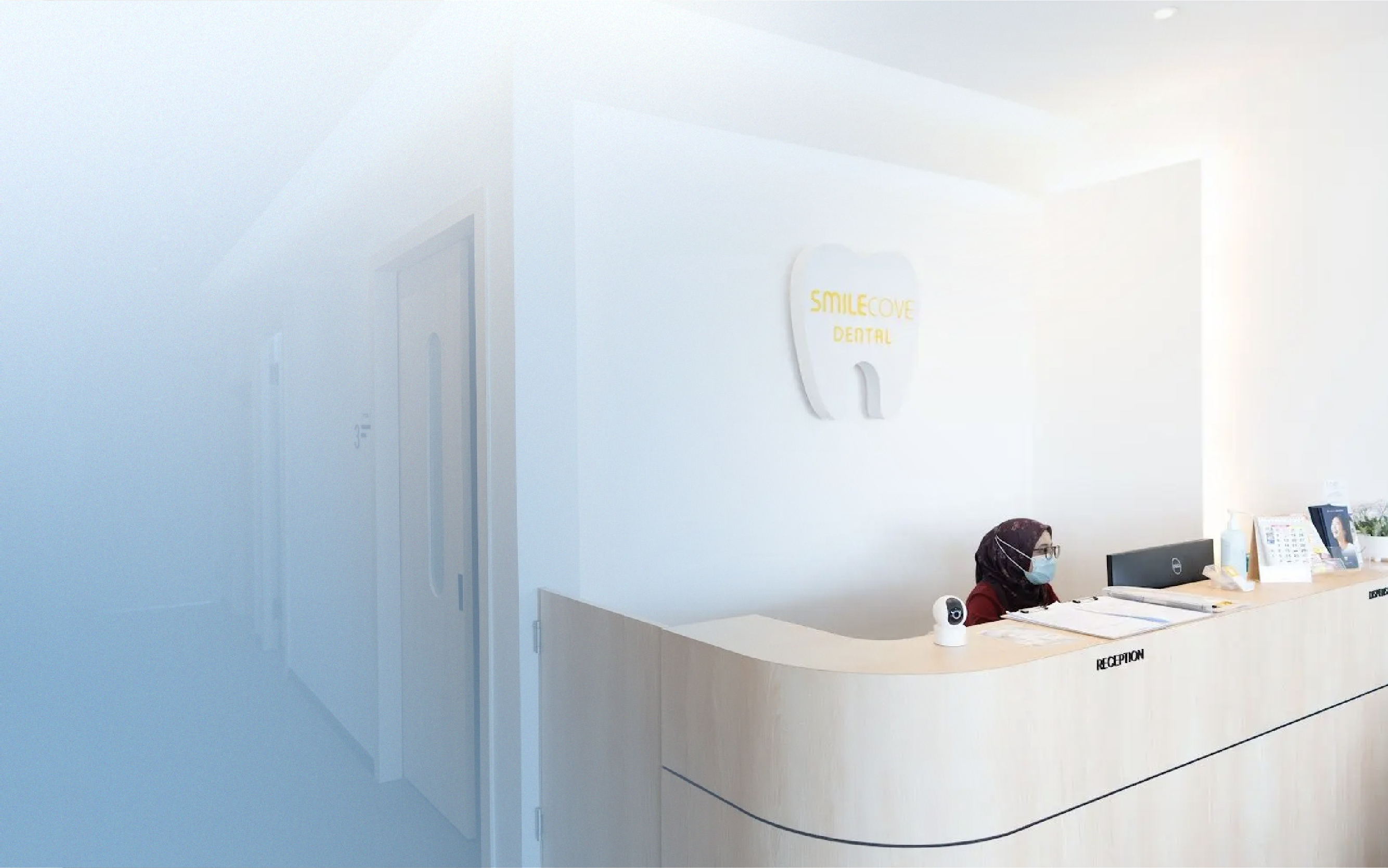 SmileCove Dental Clinic (Pauh Jaya), a Langga-certified dental clinic