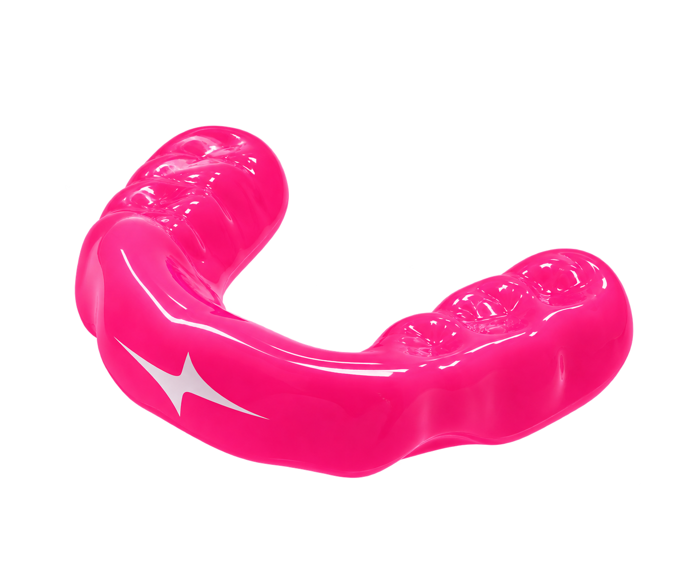 Langga CORE mouthguard floating