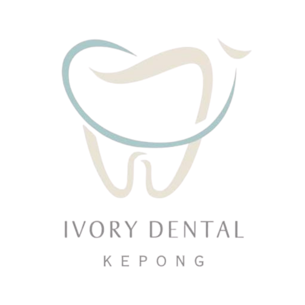 Ivory Dental Kepong logo