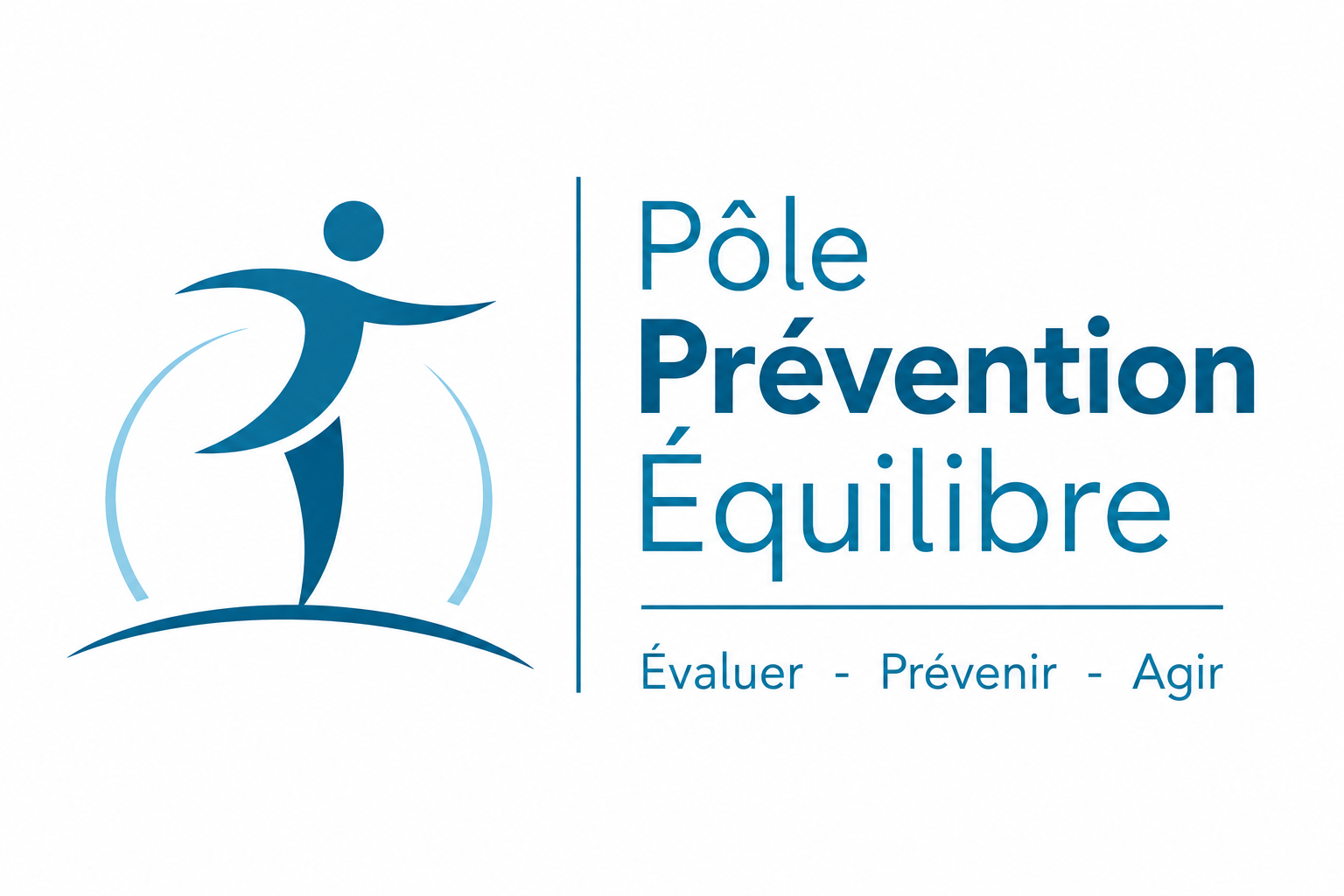 Logo du Pôle Prévention Équilibre