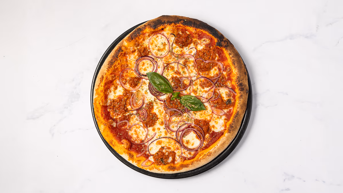2. Stenovnspizza Italiana