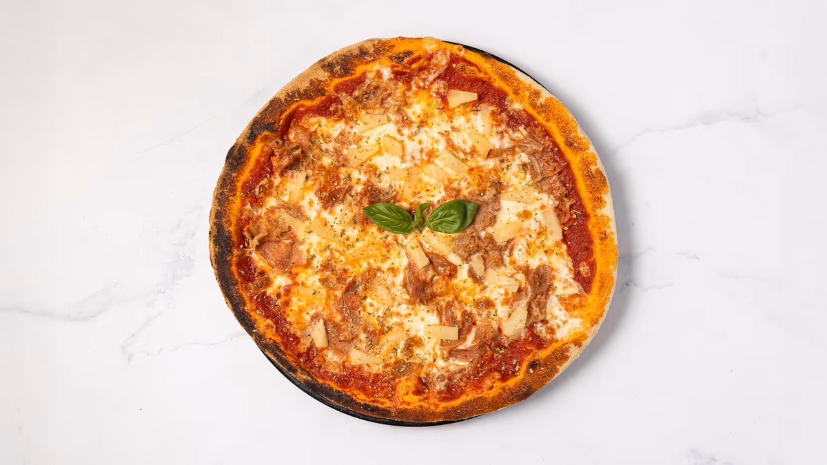 3. Stenovnspizza Hawaii