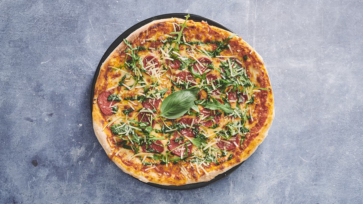 17. Stenovnspizza Diavola