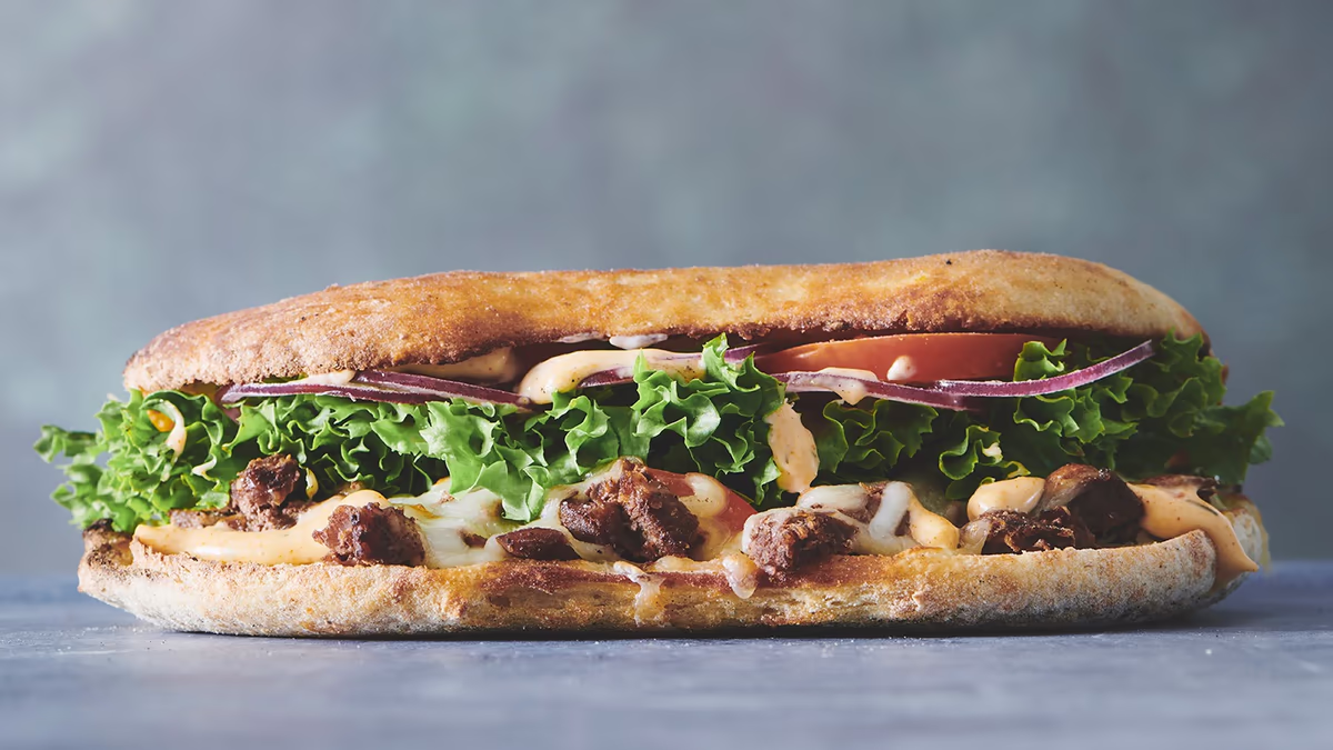 34. Husets sandwich