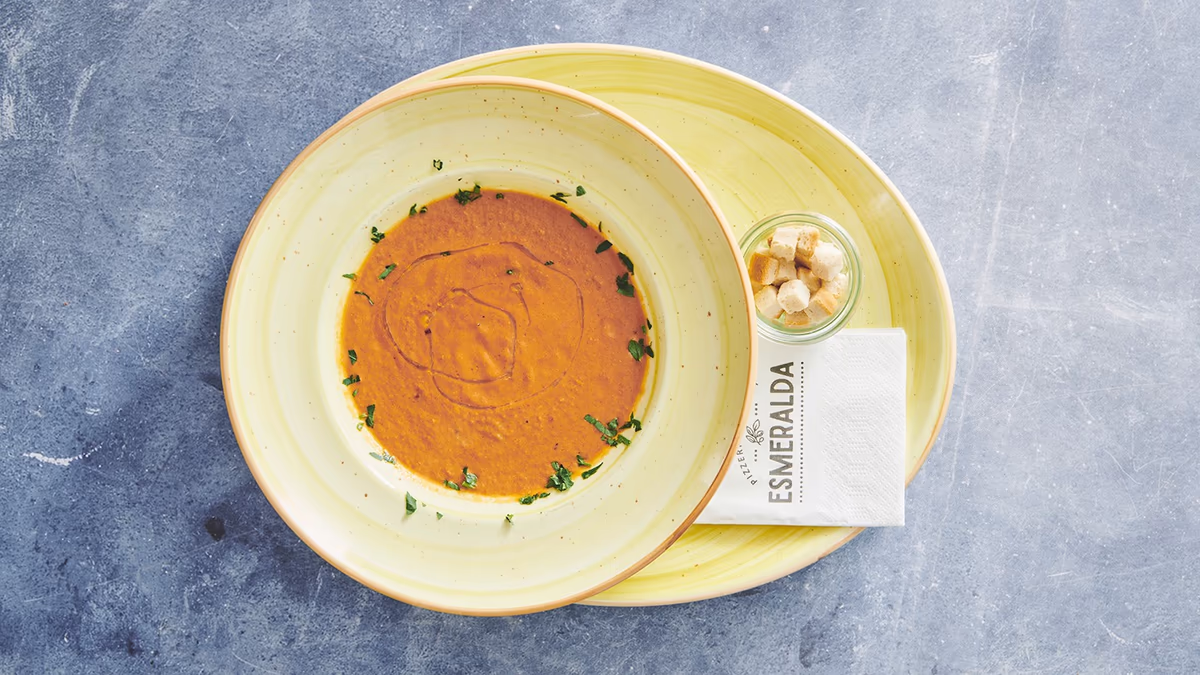 36. Zuppa del Giorno