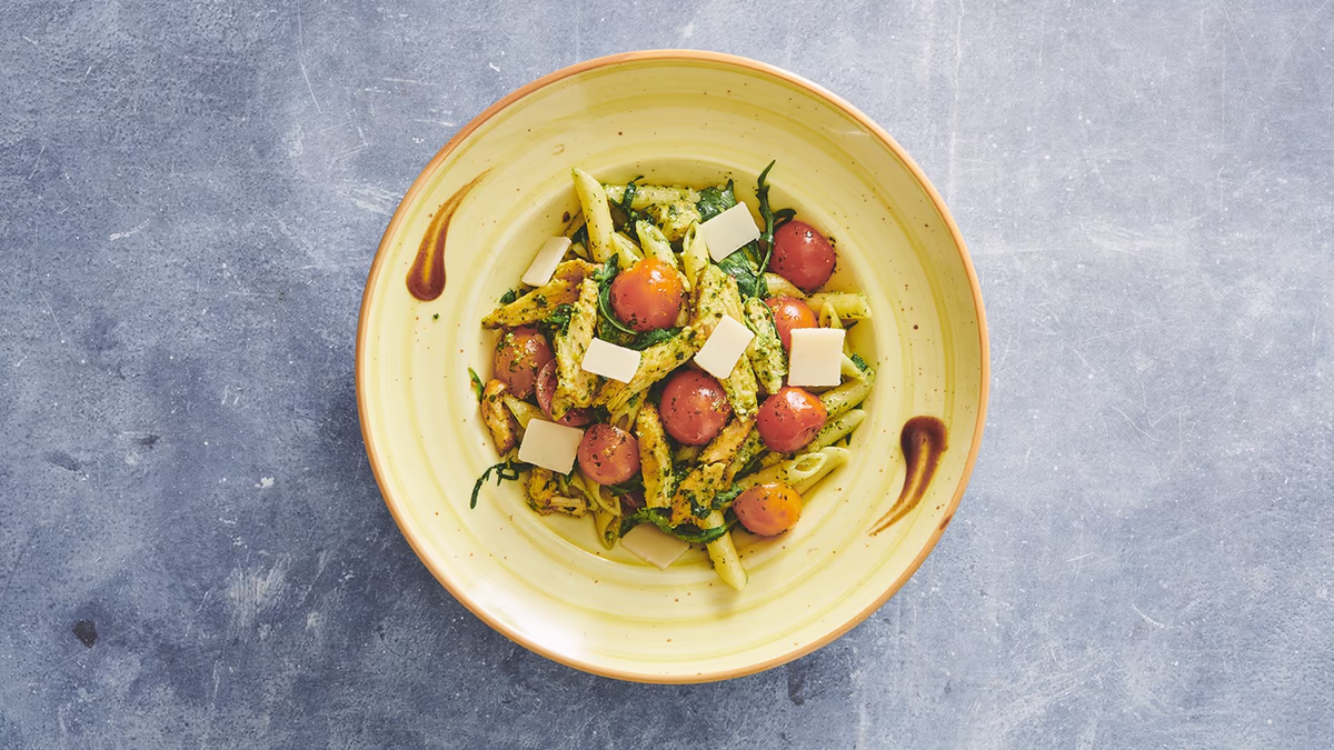 32. Pasta Salat