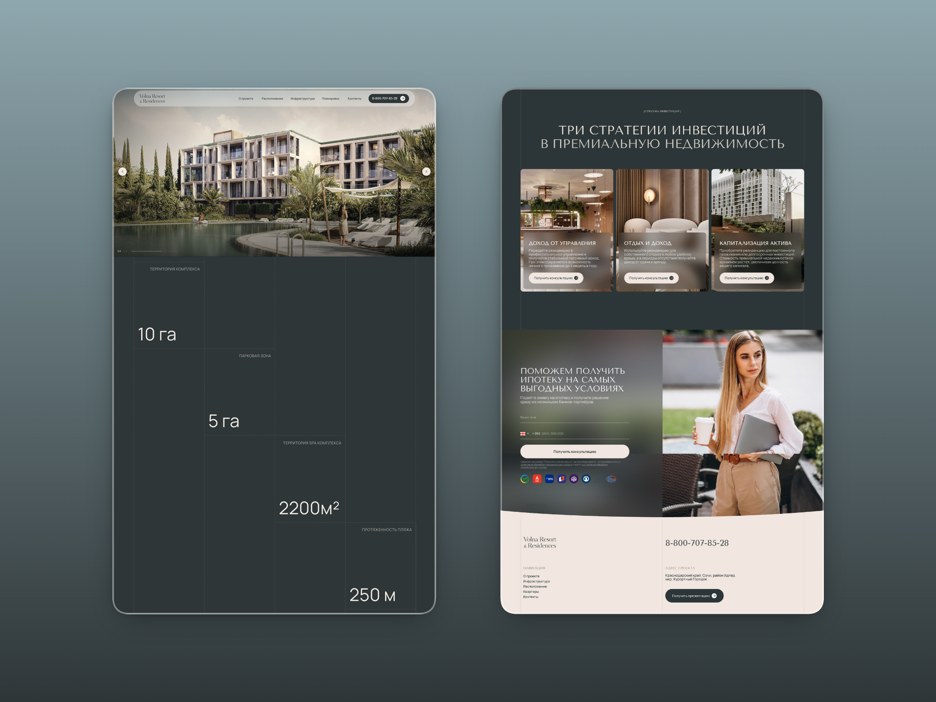 Volna Residence
